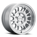 Method 318 - 5-Lug 5x5 — Machined - Clear Coat