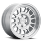 Method 318 - 6-Lug 6x135 — Machined - Clear Coat