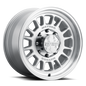 Method 318 - 8-Lug 8x180 — Machined - Clear Coat
