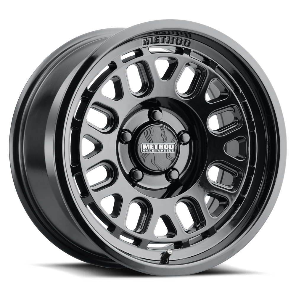 Method 321 - 5-Lug 5x5