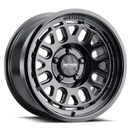 Method 321 - 5-Lug 5x5