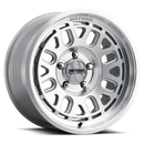 Method 321 - 5-Lug 5x5 — Machined - Clear Coat