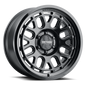 Method 321 - 6-Lug 6x135 — Gloss Black