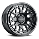 Method 321 - 6-Lug 6x5.5 — Gloss Black