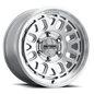 Method 321 - 6-Lug 6x135 — Machined - Clear Coat