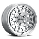 Method 321 - 6-Lug 6x5.5 — Machined - Clear Coat