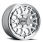 Method 321 - 5-Lug 5x5 — Machined - Clear Coat