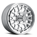 Method 321 - 5-Lug 5x5 — Machined - Clear Coat