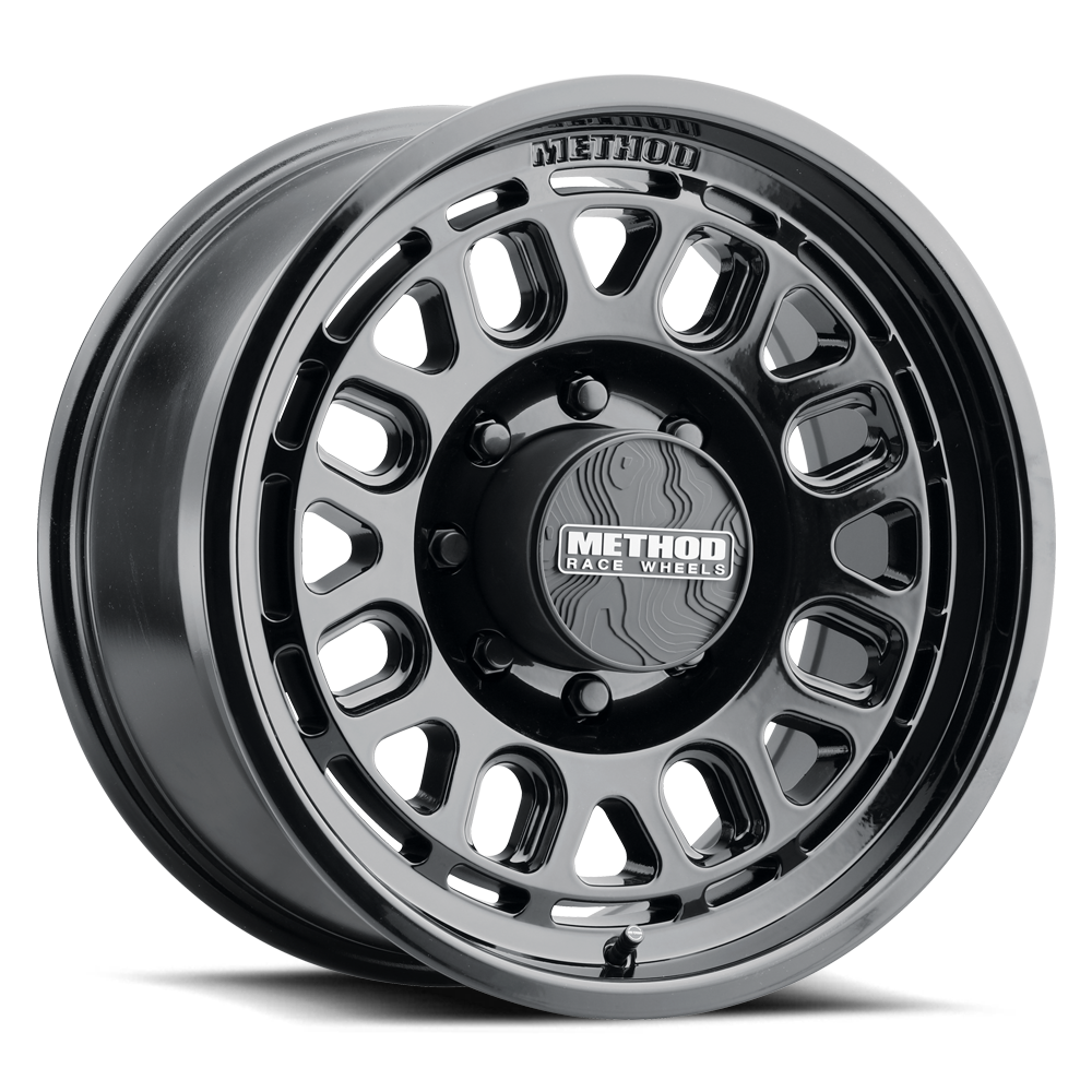 Method 321 - 8-Lug 8x6.5