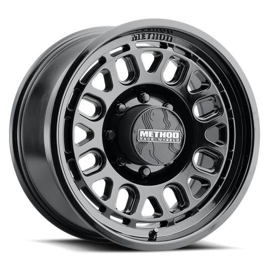 Method 321 - 8-Lug 8x6.5