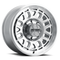 Method 321 - 8-Lug 8x6.5 — Machined - Clear Coat