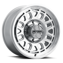 Method 321 - 8-Lug 8x6.5 — Machined - Clear Coat