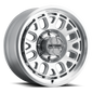 Method 321 - 8-Lug 8x6.5 — Machined - Clear Coat