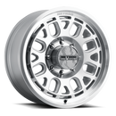 Method 321 - 8-Lug 8x6.5 — Machined - Clear Coat