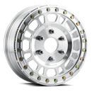 Method 412 UTV Forged Bead Grip® - 6-Lug 6x5.5 — Machined - Raw