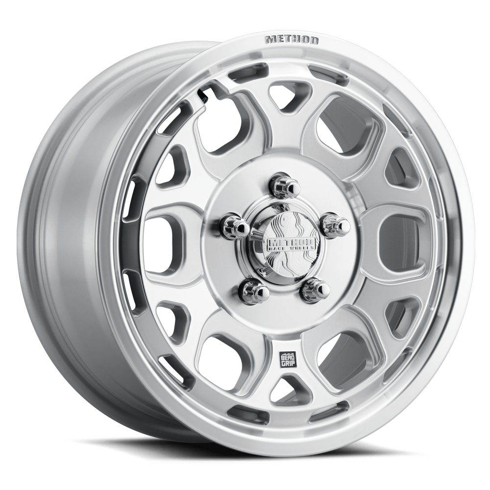 Method 416 UTV Bead Grip® - 5-Lug 5x4.5 — Machined [2361]