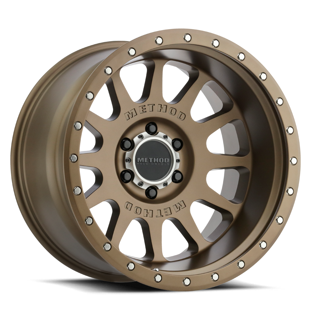 Method 605 NV - 6-Lug 6x5.5 — Method Bronze®