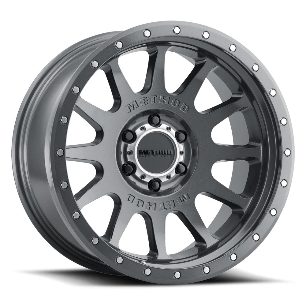 Method 605 NV - 8-Lug 8x170
