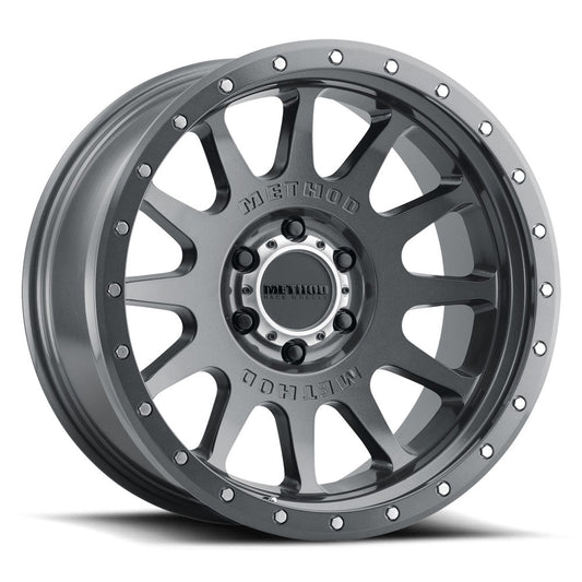 Method 605 NV - 8-Lug 8x6.5