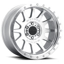 Method 605 NV - 8-Lug 8x170 — Machined - Clear Coat