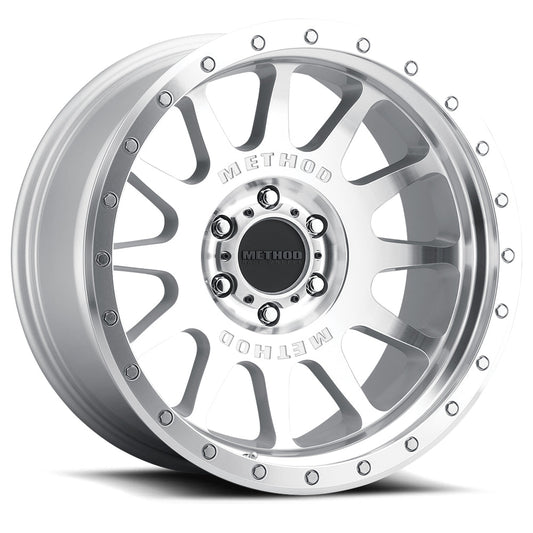 Method 605 NV - 8-Lug 8x180