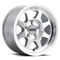Method 701 - 5-Lug 5x5 — Machined - Clear Coat