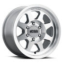 Method 701 - 6-Lug 6x5.5 — Machined - Clear Coat