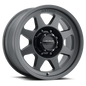 Method 701-HD Matte Black - 8-Lug 8x6.5