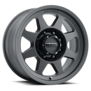 Method 701-HD Matte Black - 8-Lug 8x170