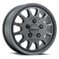 Method 703 Matte Black - 5-Lug 5x130