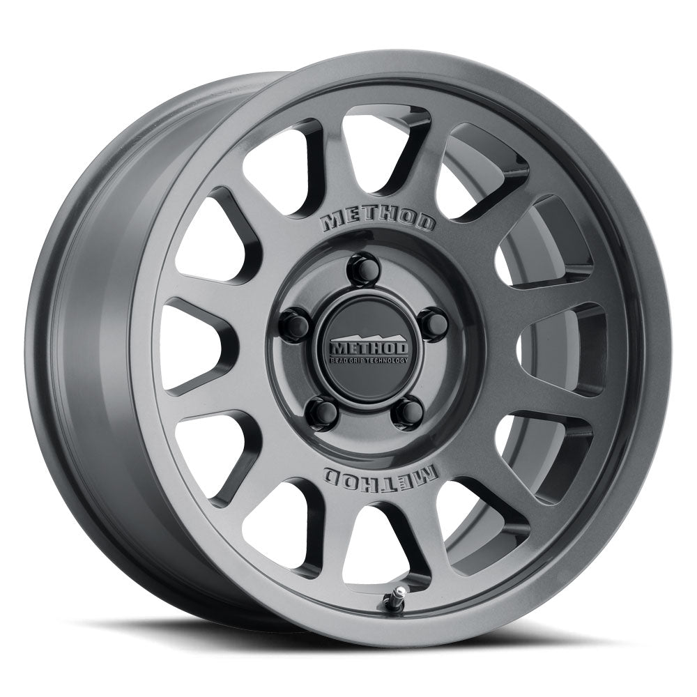 Method 703 - 5-Lug 5x5
