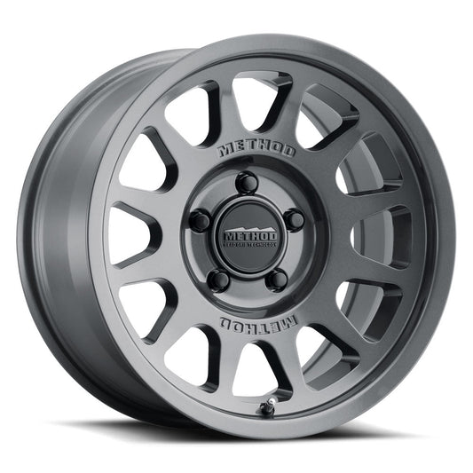 Method 703 - 5-Lug 5x5