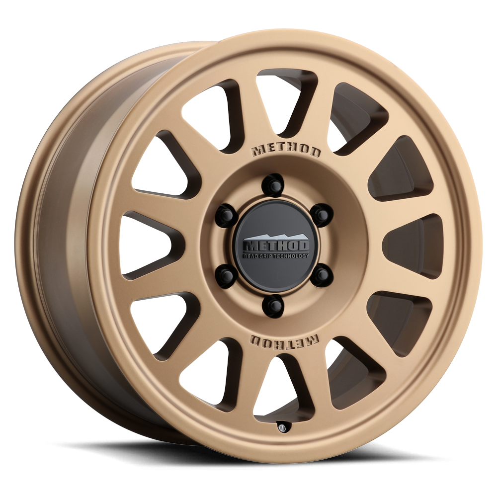 Method 703-HD - 6-Lug 6x5.5 — Method Bronze