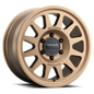 Method 703-HD - 6-Lug 6x5.5 — Method Bronze
