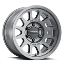 Method 703 - 5-Lug 5x5 — Gloss Titanium