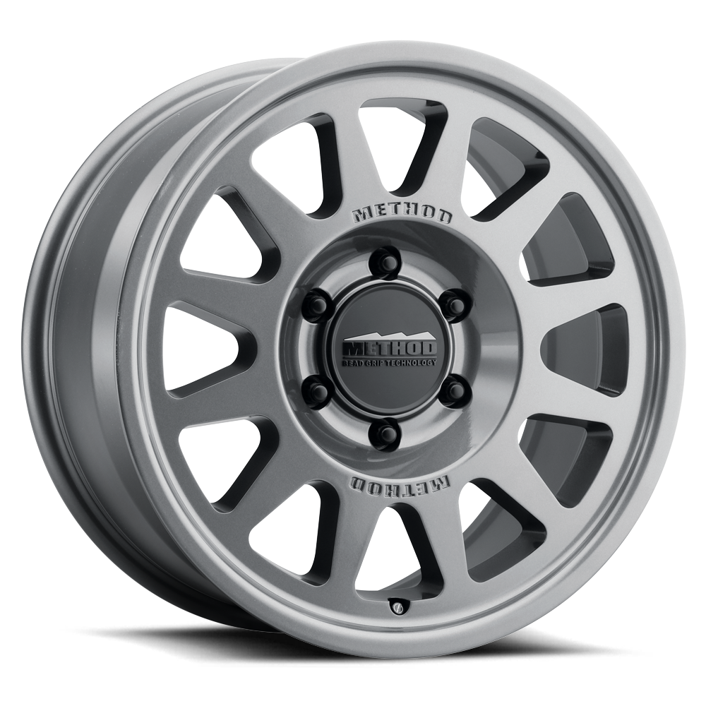 Method 703-HD - 6-Lug 6x5.5