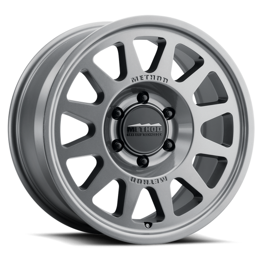 Method 703-HD - 6-Lug 6x5.5