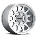 Method 703 - 6-Lug 6x135 — Machined - Clear Coat