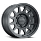 Method 703 - 6-Lug 6x5.5 — Matte Black