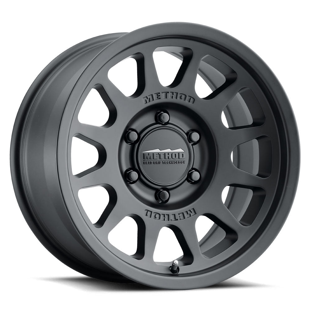 Method 703 - 5-Lug 5x5 — Matte Black