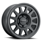 Method 703-HD - 6-Lug 6x5.5 — Matte Black