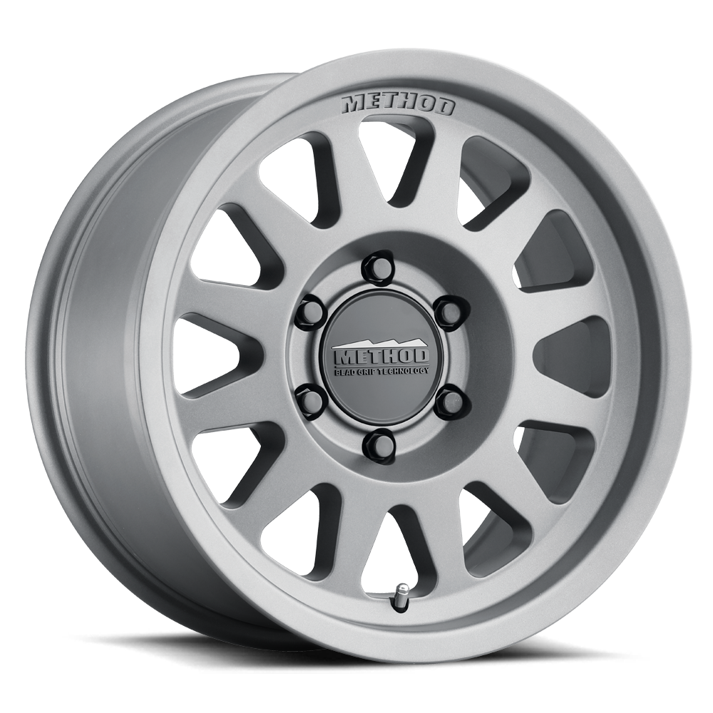 Method 704 - 6-Lug 6x5.5 — Titanium
