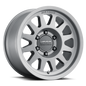 Method 704 - 6-Lug 6x5.5 — Titanium