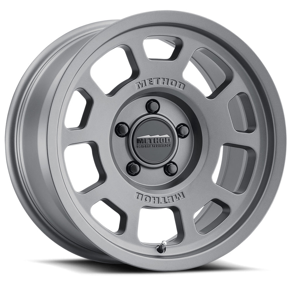 Method 705 - 5-Lug 5x5 — Titanium