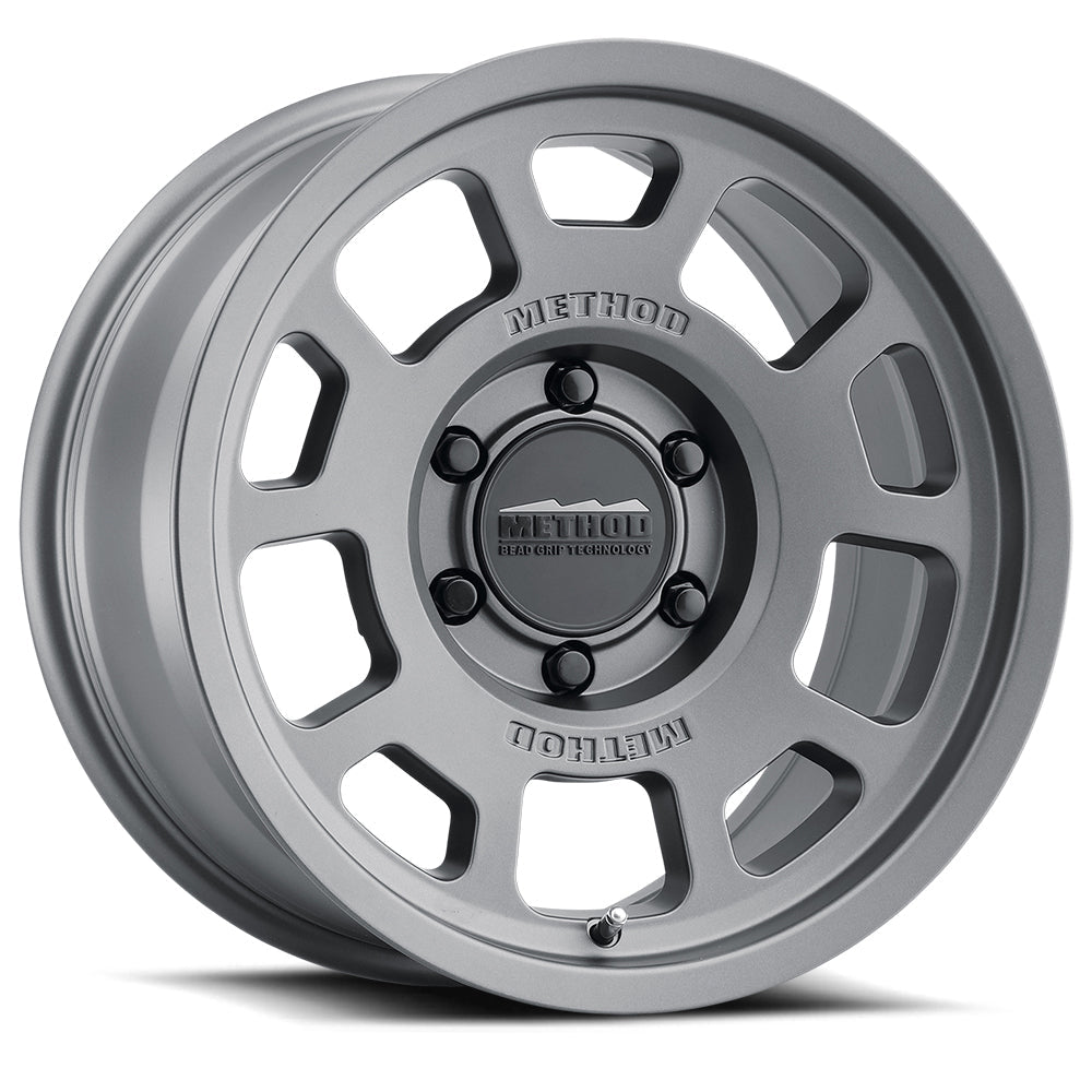 Method 705 - 6-Lug 6x5.5 — Titanium