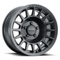 Method 707 Matte Black - 5-Lug 5x150