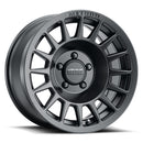 Method 707 Matte Black - 5-Lug 5x5