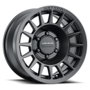 Method 707 Matte Black - 6-Lug 6x130