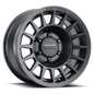 Method 707 Matte Black - 6-Lug 6x135