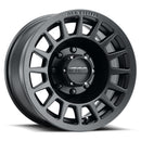 Method 707 Matte Black - 8-Lug 8x6.5